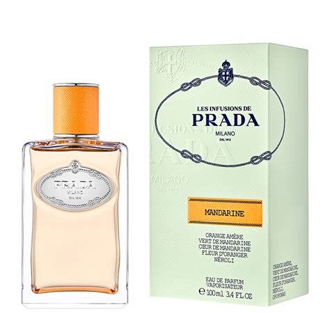 prada infusion de mandarine